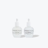 SpaRitual Vegan Cuticle Care Duo Pack - CutiClean, Farewell