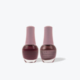 SpaRitual Vegan Nail Polish Colour Duo Pack - Go Within, Experience Wholeness