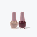 SpaRitual Vegan Nail Polish Colour Duo Pack - Unleash, Go Within