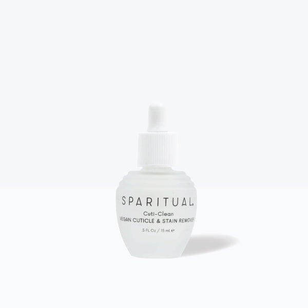 SpaRitual Vegan Nail Cuti Clean Cuticle Stain Remover Bottle