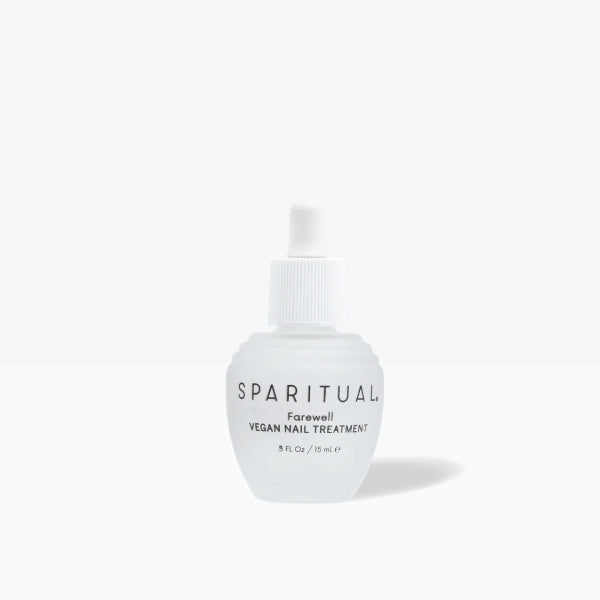 SpaRitual Vegan Nail Treatment Farewell Bottle
