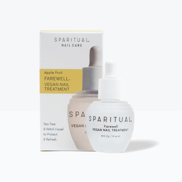 SpaRitual Vegan Nail Treatment Farewell Box