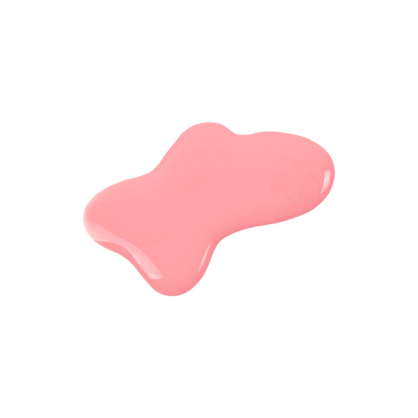 SpaRitual Nourishing Lacquer Nail Polish - Airhead - Soft Pink Sheer Puddle