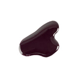 SpaRitual Nourishing Lacquer Nail Polish - Balanced Energy - Blackberry Creme Puddle