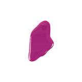 SpaRitual Nourishing Lacquer Nail Polish - In The Flow - Bright Magenta Creme Puddle