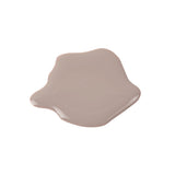 SpaRitual Nourishing Lacquer Nail Polish - Inner Peace - Taupe Grey Creme Puddle