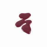 SpaRitual Nourishing Lacquer Nail Polish - Inner Sanctuary - Red Plum Creme Puddle