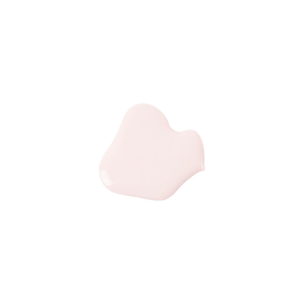 SpaRitual Nourishing Lacquer Nail Polish - Morning Meditation - Porcelain Pink Creme Puddle
