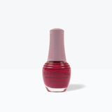 Sparitual Vegan Nourishing Lacquer Nail Polish - Warmth Of Love - Magenta Pink Creme - 15ML