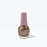 SpaRitual Nourishing Lacquer Nail Polish - Soundbath - Metallic Bottle