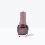 Sparitual Vegan Nourishing Lacquer Nail Polish - Stir Your Soul - Purple Creme - 15ML